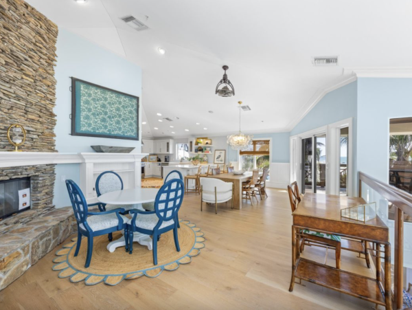 Captiva Island Beach Vacation Rental, Gulf View Home with Private Pool & Spa
